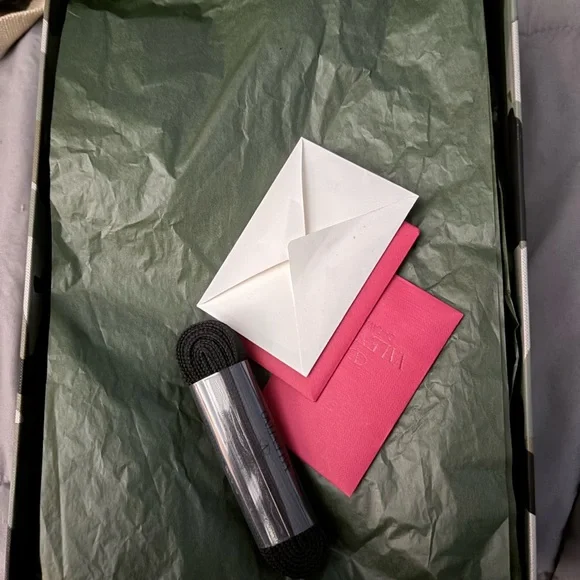 Valentino Garavani  black and white studded shoes - Picture 3 of 8